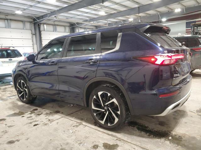 Photo 2 from auction – 2022 MITSUBISHI OUTLANDER with VIN JA4J4UA85NZ080719