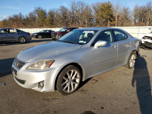 LEXUS IS 250 2011 with VIN JTHCF5C20B5048351 - Photo from auction