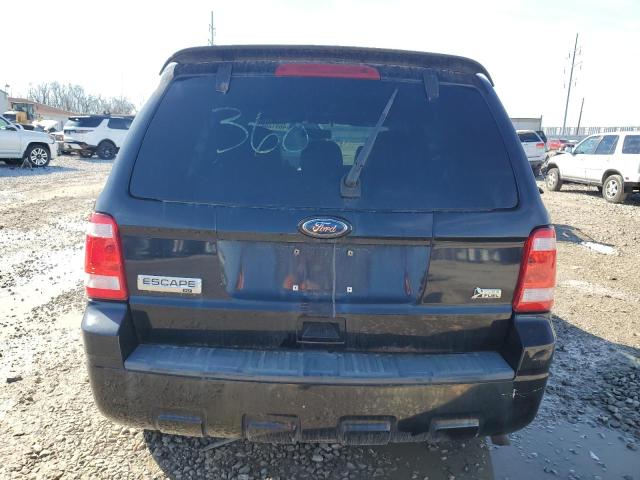 Photo 6 from auction – 2010 FORD ESCAPE XLT with VIN 1FMCU9DG7AKC69336