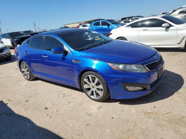 Photo 4 from auction – 2012 KIA OPTIMA SX with VIN 5XXGR4A69CG025819