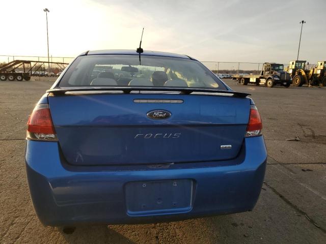 Photo 6 from auction – 2011 FORD FOCUS SES with VIN 1FAHP3GN9BW119480