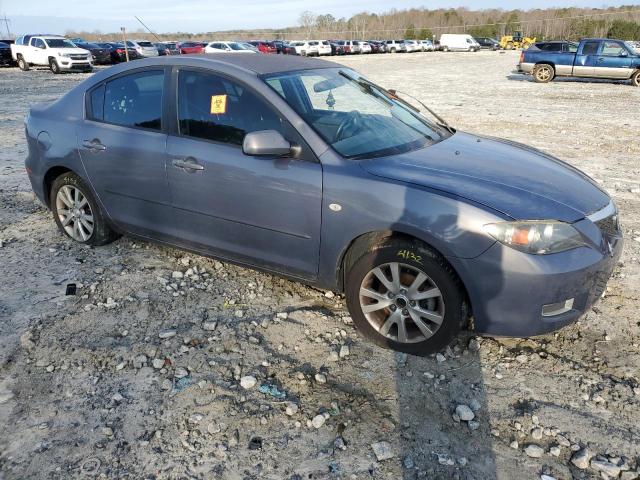 Photo 4 from auction – 2008 MAZDA 3 I with VIN JM1BK12F081802600
