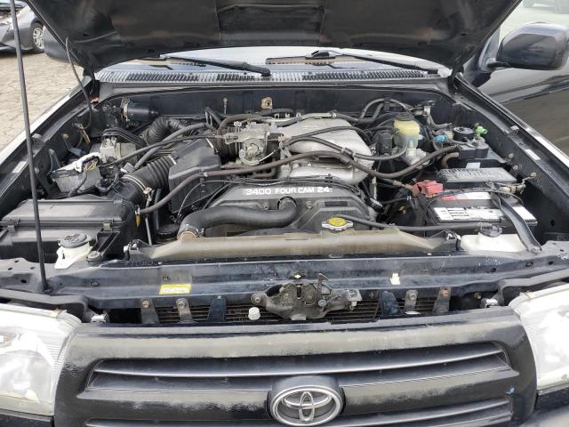 Photo 12 from auction – 2000 TOYOTA 4RUNNER SR with VIN JT3GN86R0Y0155457