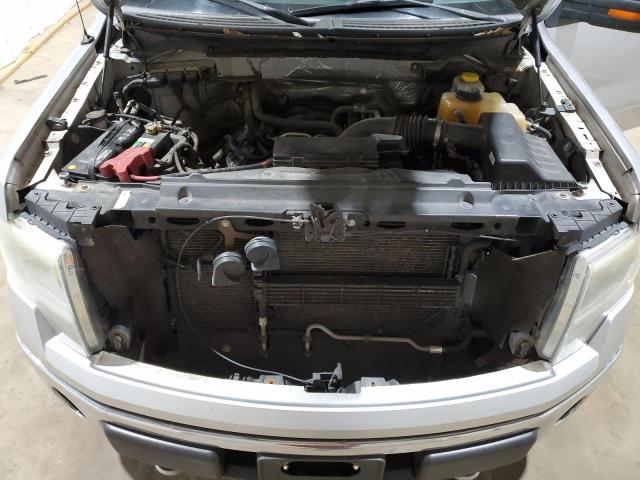 Photo 11 from auction – 2014 FORD F150 SUPER with VIN 1FTFW1EF3EKE81711