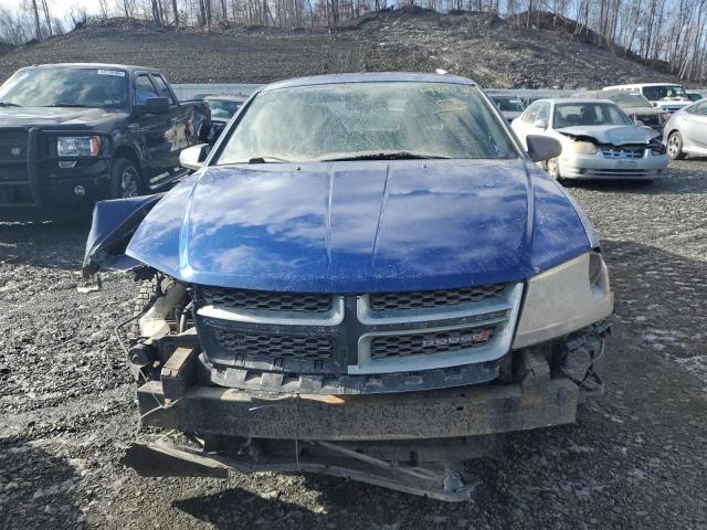 Photo 5 from auction – 2013 DODGE AVENGER SE with VIN 1C3CDZAB6DN594452