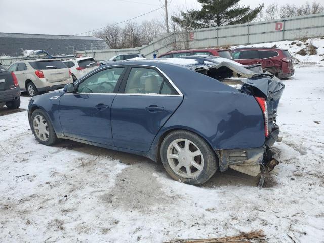 Photo 2 from auction – 2009 CADILLAC CTS with VIN 1G6DF577890155654