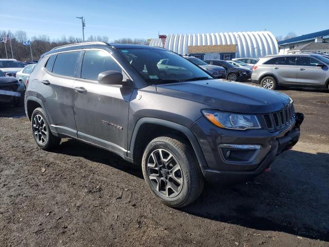 Photo 4 from auction – 2021 JEEP COMPASS TR with VIN 3C4NJDDB6MT523960