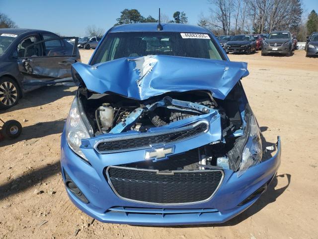 Photo 5 from auction – 2014 CHEVROLET SPARK LS with VIN KL8CB6S95EC409597