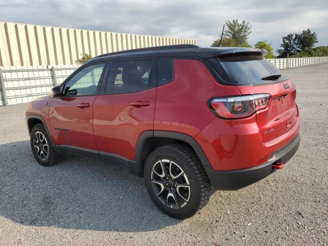 Фото 2 с аукциона – 2025 JEEP COMPASS TR с VIN 3C4NJDDN6ST521035