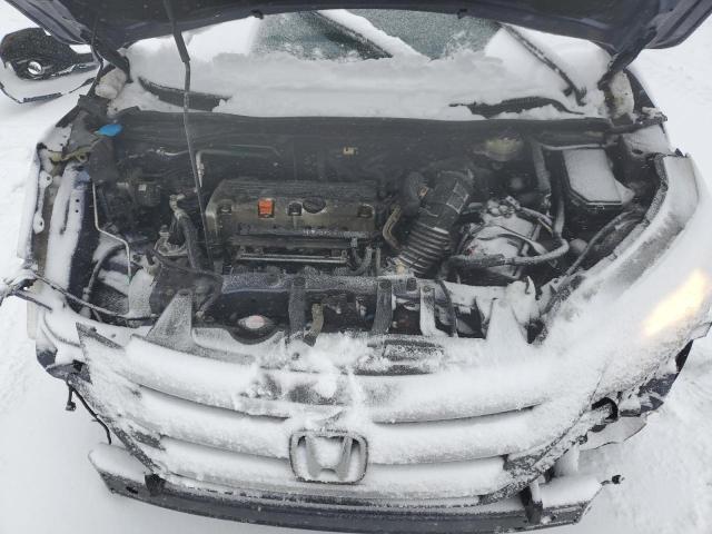 Photo 12 from auction – 2012 HONDA CR-V EXL with VIN JHLRM4H75CC003907