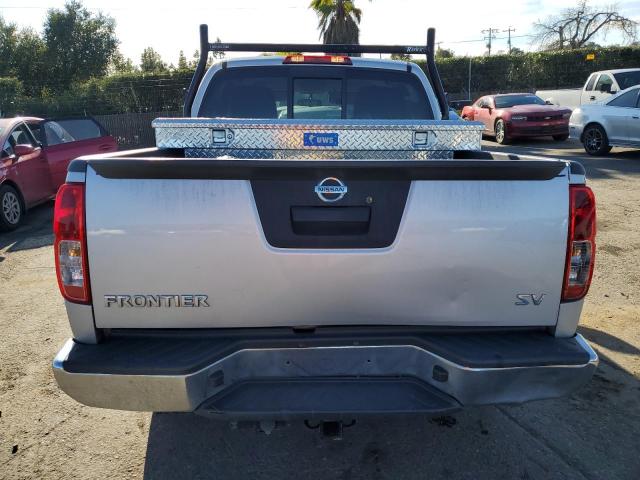 Photo 6 from auction – 2017 NISSAN FRONTIER S with VIN 1N6AD0ER2HN765464