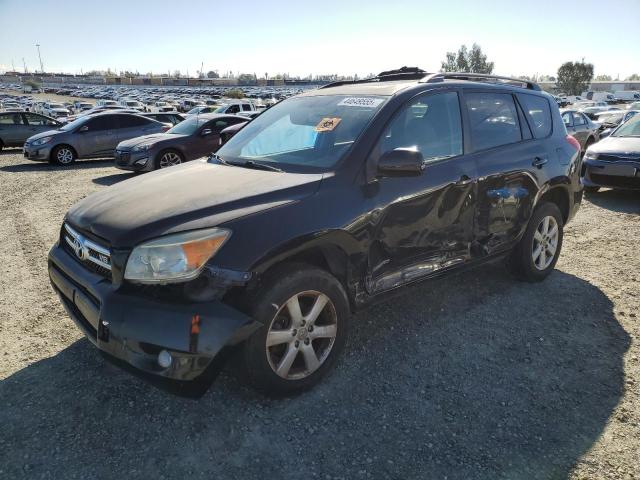 TOYOTA RAV4 LIMIT 2007 with VIN JTMZK31V076005574 - Photo from auction