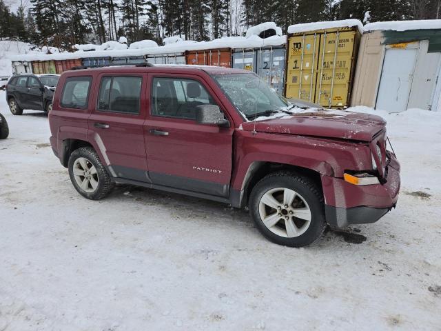 Photo 4 from auction – 2015 JEEP PATRIOT with VIN 1C4NJRAB5FD366237