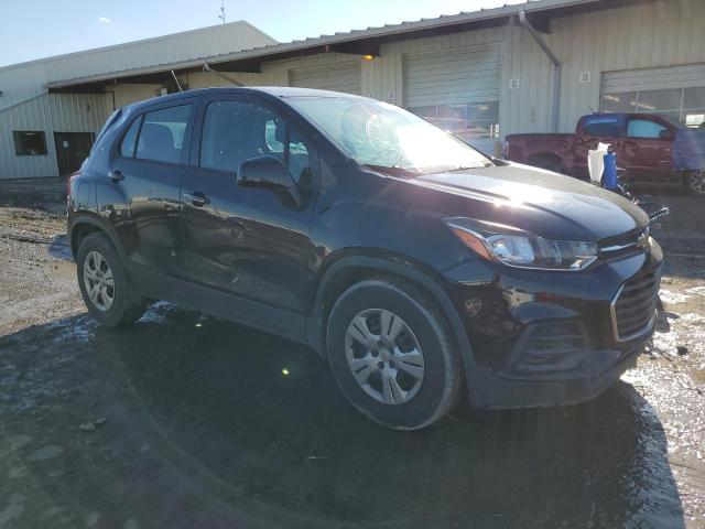 Photo 4 from auction – 2017 CHEVROLET TRAX LS with VIN 3GNCJKSBXHL194871