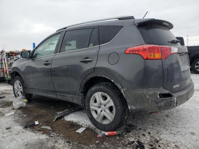 Photo 2 from auction – 2015 TOYOTA RAV4 LE with VIN 2T3ZFREV2FW145611
