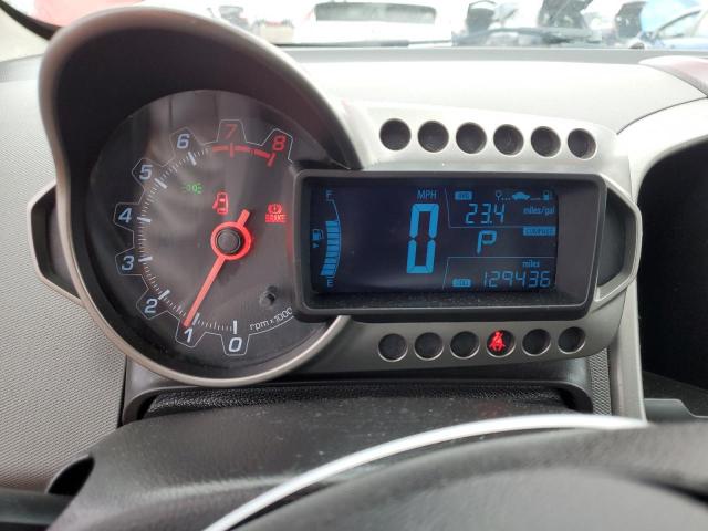 Photo 9 from auction – 2012 CHEVROLET SONIC LTZ with VIN 1G1JE6SH2C4146806