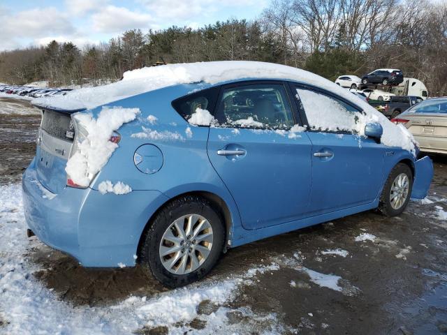 Photo 3 from auction – 2013 TOYOTA PRIUS PLUG with VIN JTDKN3DP8D3031388