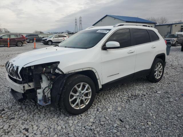 JEEP CHEROKEE L 2016 with VIN 1C4PJMCS7GW148685 - Photo from auction