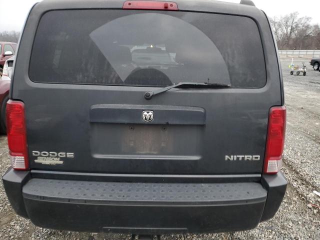 Photo 6 from auction – 2011 DODGE NITRO HEAT with VIN 1D4PT4GK6BW576487