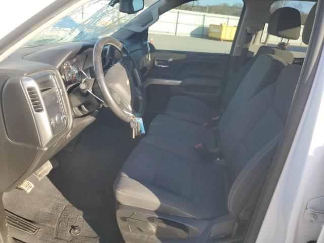 Foto 7 de la subasta – 2019 CHEVROLET SILVERADO con VIN 2GCRCPEC4K1155426