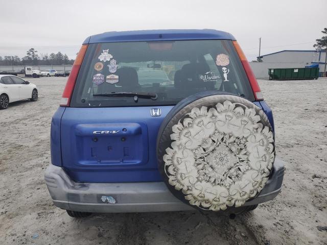 Photo 6 from auction – 2001 HONDA CR-V with VIN JHLRD28481C007067