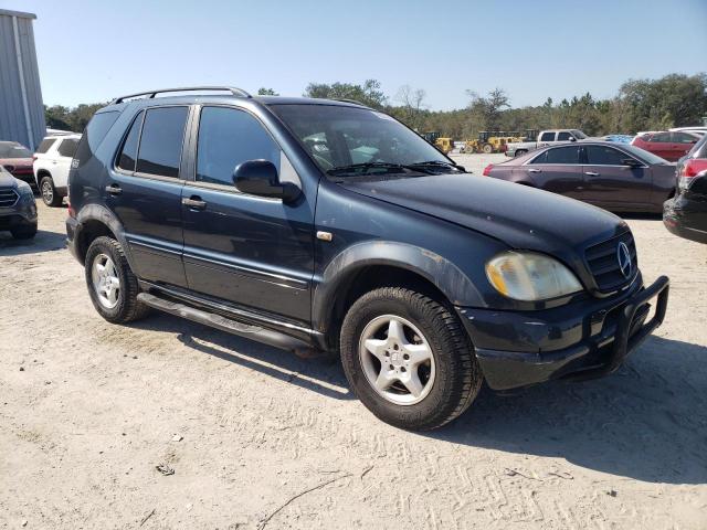 Photo 4 from auction – 2000 MERCEDES-BENZ ML 320 with VIN 4JGAB54E8YA178063