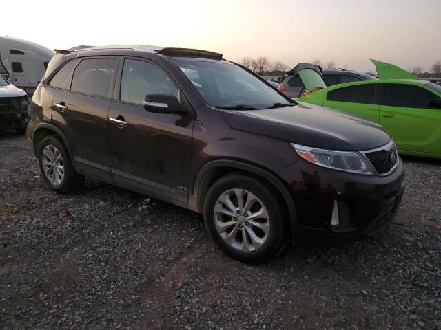 Photo 4 from auction – 2014 KIA SORENTO EX with VIN 5XYKUDA76EG531639