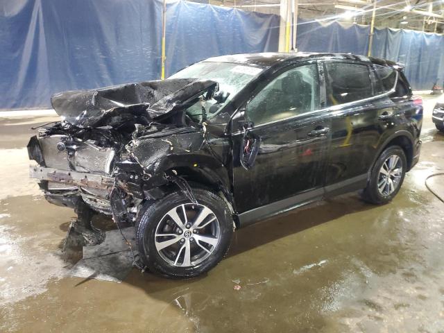 TOYOTA RAV4 ADVEN 2018 with VIN 2T3RFREV1JW787486 - Photo from auction