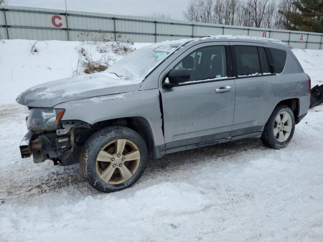 JEEP COMPASS SP 2016 with VIN 1C4NJCBA9GD664875 - Photo from auction