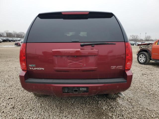 Photo 6 from auction – 2010 GMC YUKON SLT with VIN 1GKUKCE07AR169925