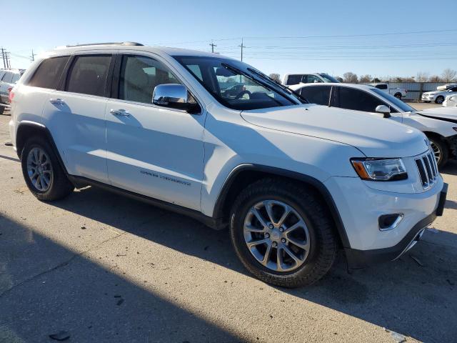 Photo 4 from auction – 2014 JEEP GRAND CHER with VIN 1C4RJFBM3EC431316