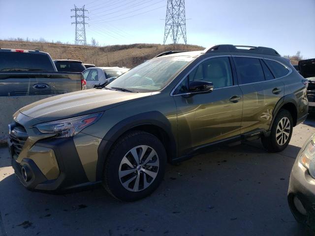 SUBARU OUTBACK PR 2024 with VIN 4S4BTACC9R3178590 - Photo from auction