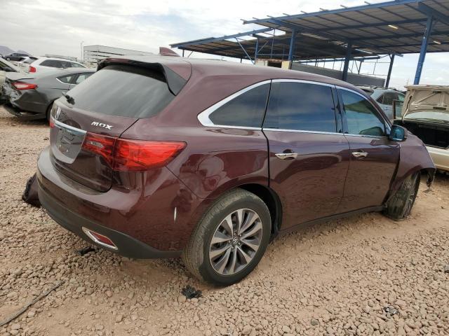 Снимка 3 от търг – 2014 ACURA MDX TECHNO с VIN 5FRYD3H41EB018062