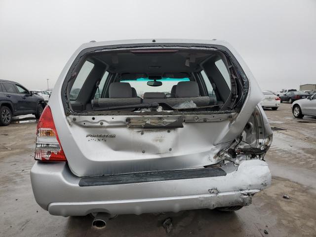 Photo 6 from auction – 2005 SUBARU FORESTER 2 with VIN JF1SG65625H706891