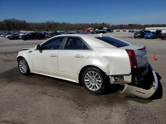 Photo 2 from auction – 2011 CADILLAC CTS LUXURY with VIN 1G6DH5EY1B0133071