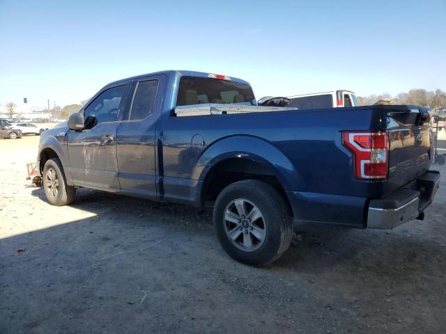Photo 2 from auction – 2018 FORD F150 SUPER with VIN 1FTEX1C55JKF17461