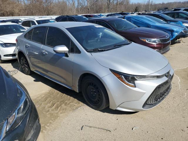 Photo 4 from auction – 2021 TOYOTA COROLLA LE with VIN 5YFEPMAE5MP166092