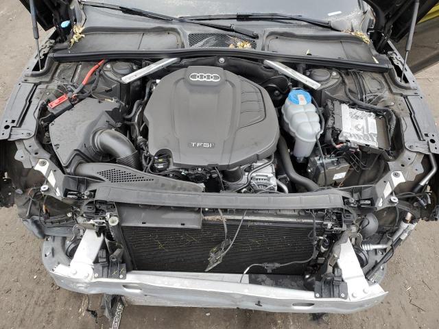 Photo 11 from auction – 2018 AUDI A5 PRESTIG with VIN WAUFNCF52JA079440