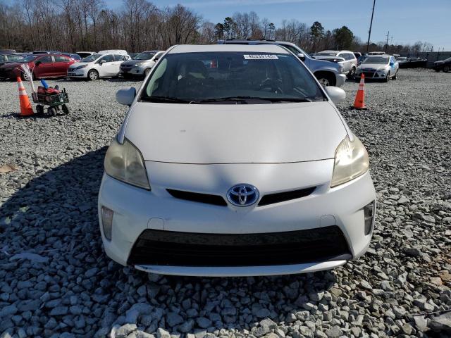 Photo 5 from auction – 2013 TOYOTA PRIUS with VIN JTDKN3DU3D5655464