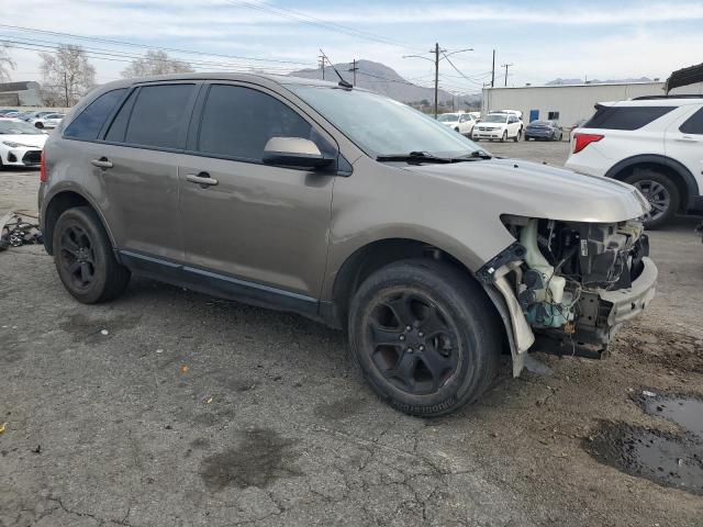 Photo 4 from auction – 2014 FORD EDGE SEL with VIN 2FMDK3JC1EBB24317
