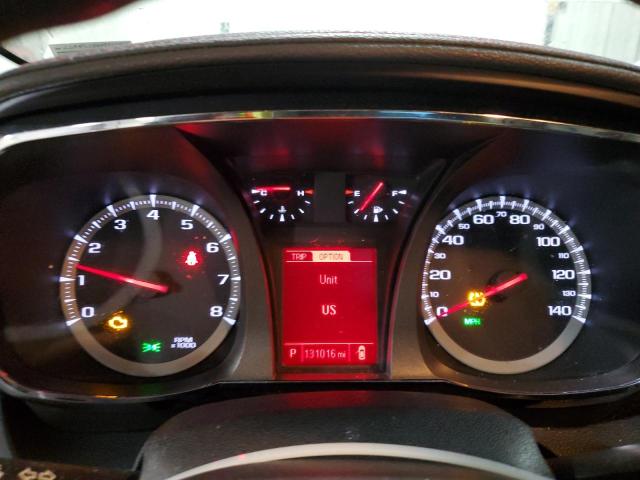 Photo 9 from auction – 2015 GMC TERRAIN SL with VIN 2GKFLVEK8F6374238