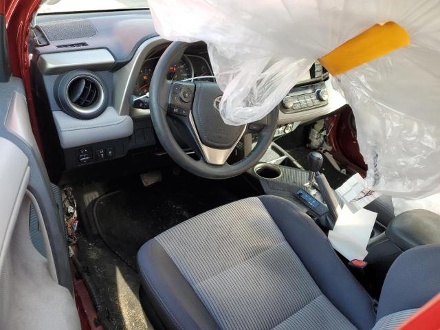 Photo 8 from auction – 2013 TOYOTA RAV4 XLE with VIN 2T3WFREV5DW072850
