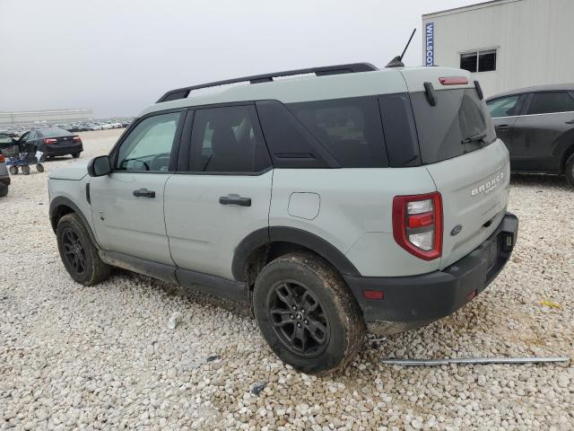 Photo 2 from auction – 2022 FORD BRONCO SPO with VIN 3FMCR9B60NRD76824