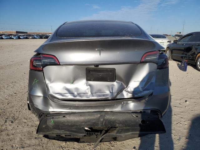 Photo 6 from auction – 2024 TESLA MODEL Y with VIN 7SAYGDEE8RA291162