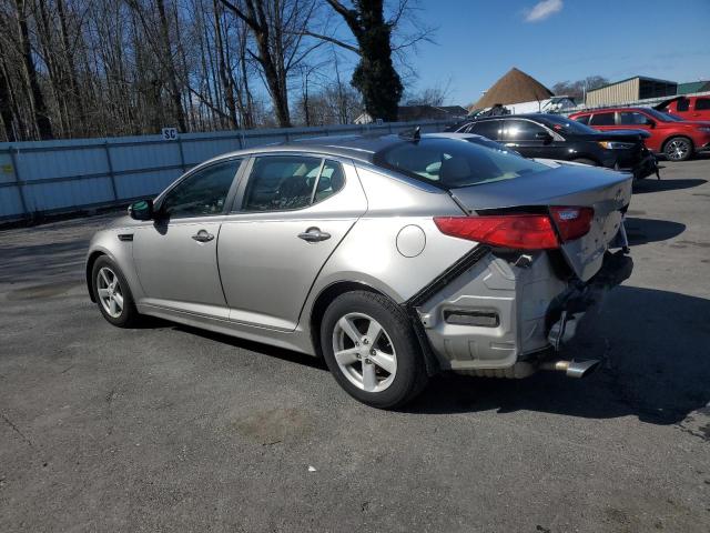Photo 2 from auction – 2015 KIA OPTIMA LX with VIN KNAGM4A73F5543387