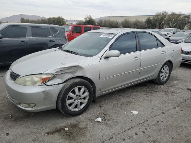 Photo 1 from auction – 2004 TOYOTA CAMRY LE with VIN 4T1BE30K04U867762