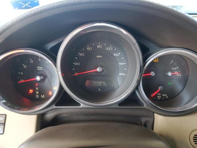 Foto 9 de la subasta – 2012 CADILLAC CTS PREMIU con VIN 1G6DP5E35C0147807