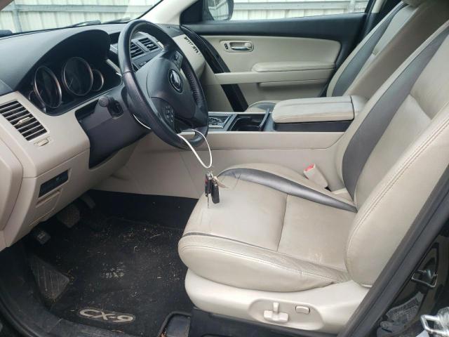 Photo 7 from auction – 2011 MAZDA CX-9 with VIN JM3TB2CA2B0306618