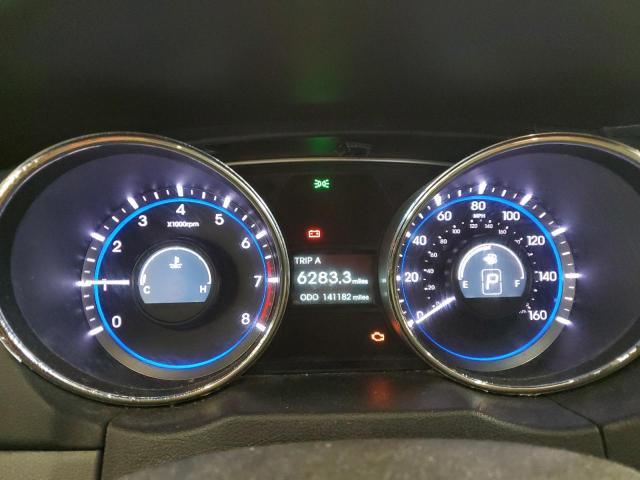 Photo 9 from auction – 2012 HYUNDAI SONATA GLS with VIN 5NPEB4AC3CH496810