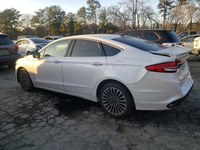 Photo 2 from auction – 2018 FORD FUSION TIT with VIN 3FA6P0D93JR233652